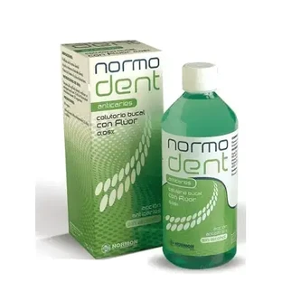 Normodent Антикариес Ополаскиватель для рта 500 мл