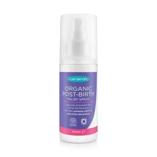 Lansinoh Organic Postpartum Pain Relief Spray , 100 мл