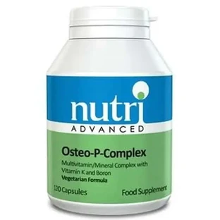 Поживний комплекс Osteo P 120 капсул