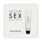 Гель для анальної стимуляції Bijoux Slow Sex Anal Play Одноразова доза