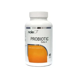 Nale Probiotic Extra 4, 60 капсул