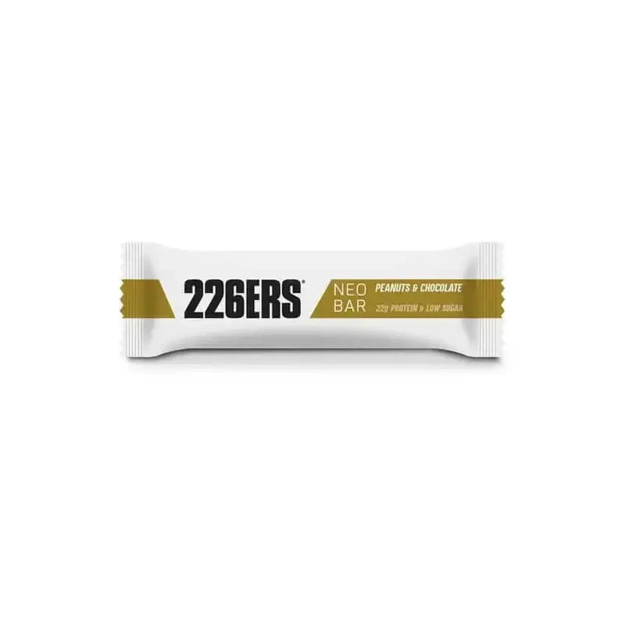 226Ers Neo Bar Protein - Протеїновий батончик Протеїновий батончик Neo Bar Protein - арахіс і шоколад, 50г: ціни та характеристики