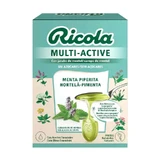 Ricola Мультиактивная мята 51 г