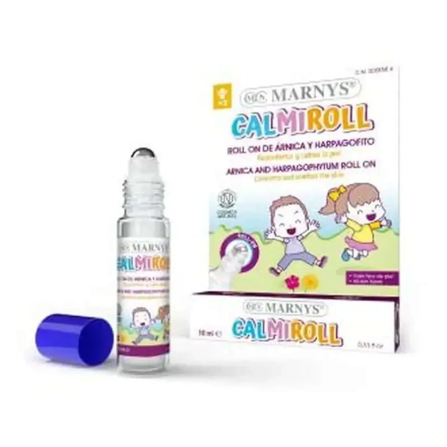 Marnys Calmiroll Roll-On 10Ml: цены и характеристики