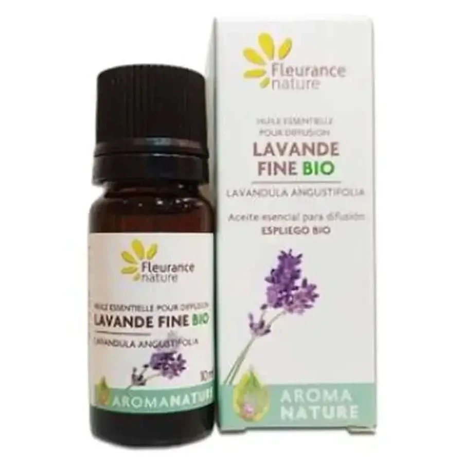 Fleurance Nature Lavandin Super Essential Oil Diffusion 10Ml: цены и характеристики