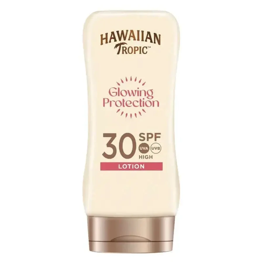 Hawaiian Tropic Ht Glowing Protection Spf30, 180 мл: цены и характеристики