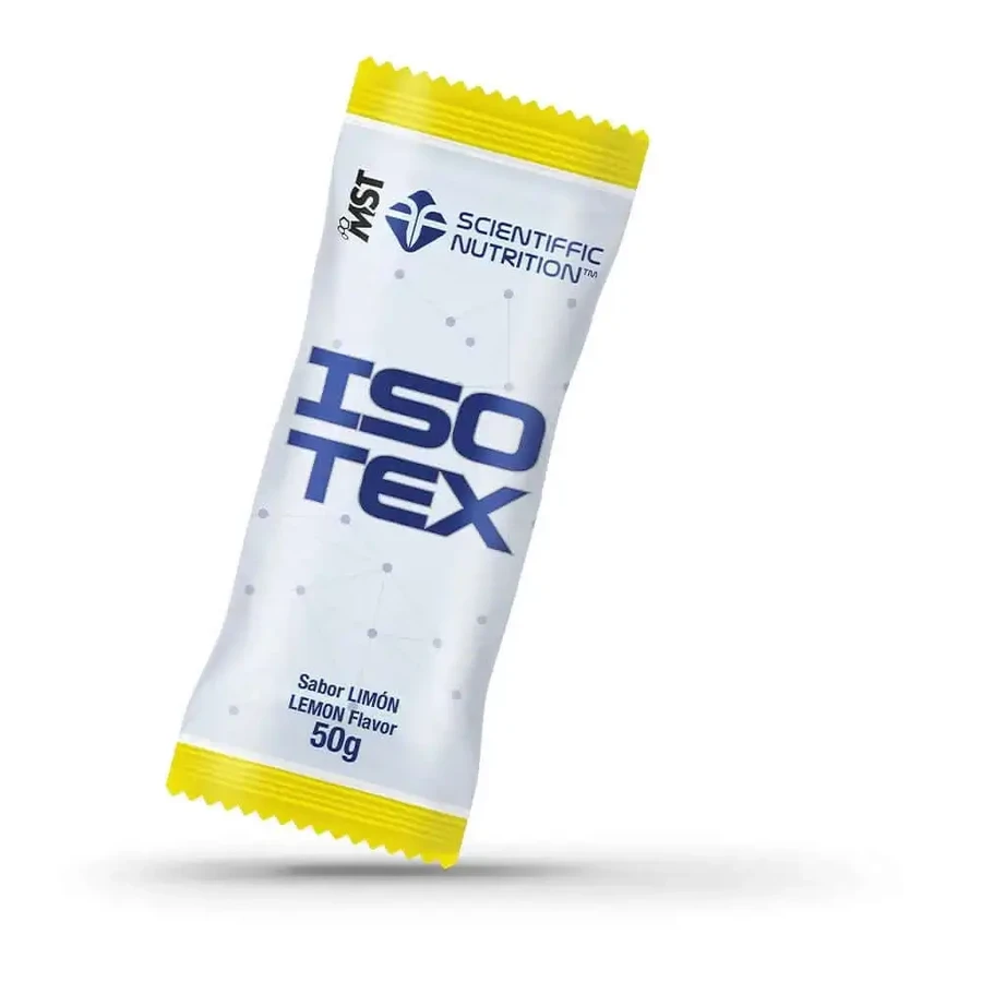 Scientiffic Nutrition Mst Isotex Lemon Monodose, 50 г: цены и характеристики