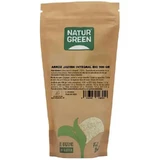 Naturgreen Коричневый жасминовый рис органический, 500 г