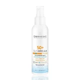 Сонцезахисний спрей Dermedic Sunbrella Spf50+, 150 мл