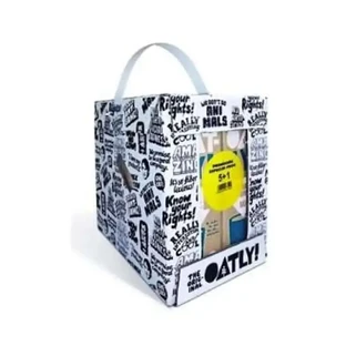 Овочево-вівсяний напій Oatly Овочевий напій оригінал 5+1(6шт) 1л біо