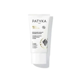 Отшелушивающий скраб Patyka Double Action Smoothing Exfoliating Scrub, 50 мл