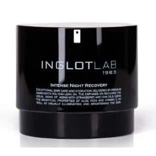 Inglot Lab Интенсивный ночной восстанавливающий крем 50 мл