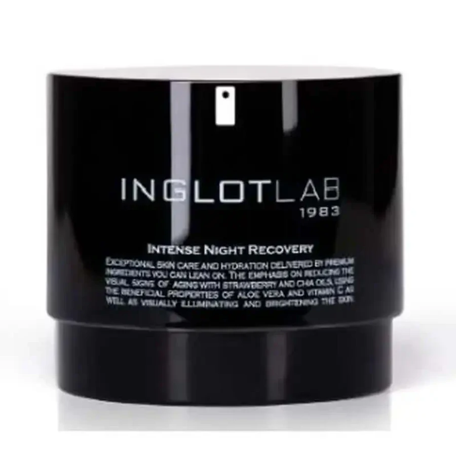 Inglot Lab Інтенсивний нічний крем для відновлення 50 мл: ціни та характеристики