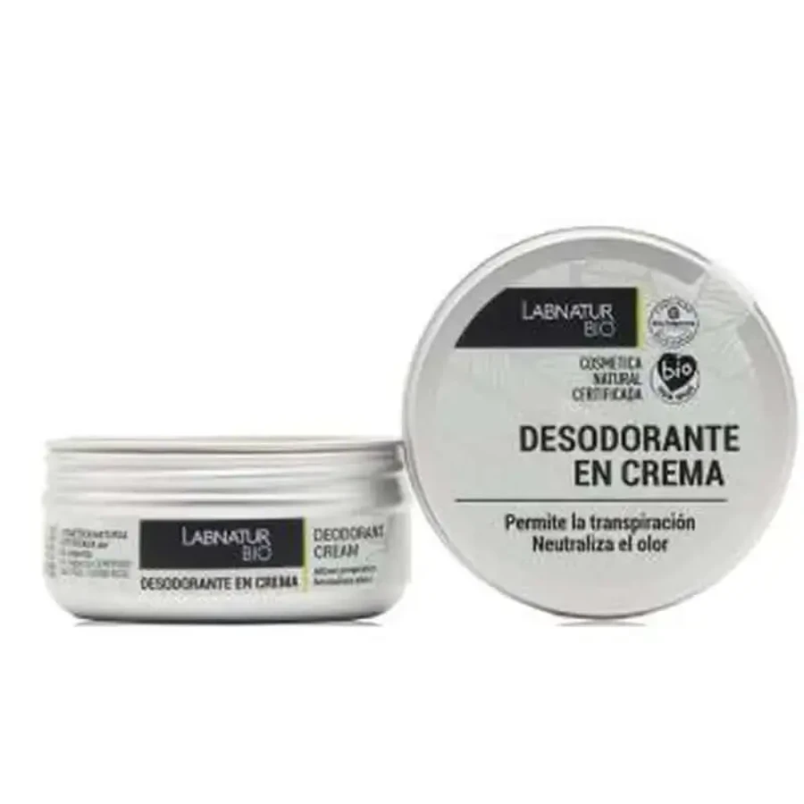 Labnatur Bio Deodorant Cream 50Ml. Bio: цены и характеристики