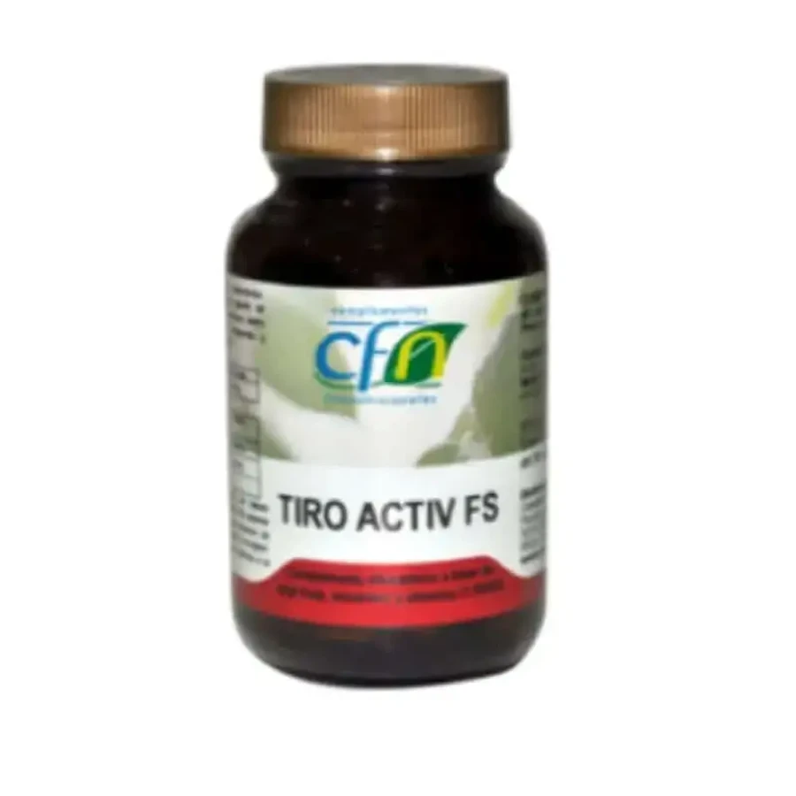 Cfn Tiro Activ Fs, 60 капсул: ціни та характеристики