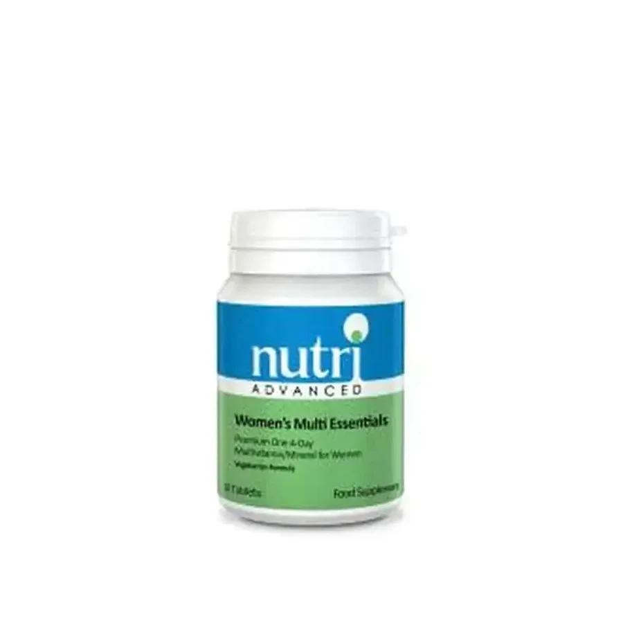 Мультивітаміни для жінок 30 таблеток Nutri-Advanced Multiessentials Women's 30 таблеток: ціни та характеристики