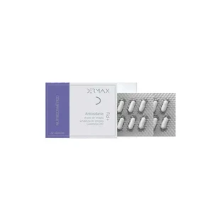 Dermax Фид + Антиоксиданты, 30 капсул