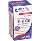 Health Aid Krill-Life 60Cap