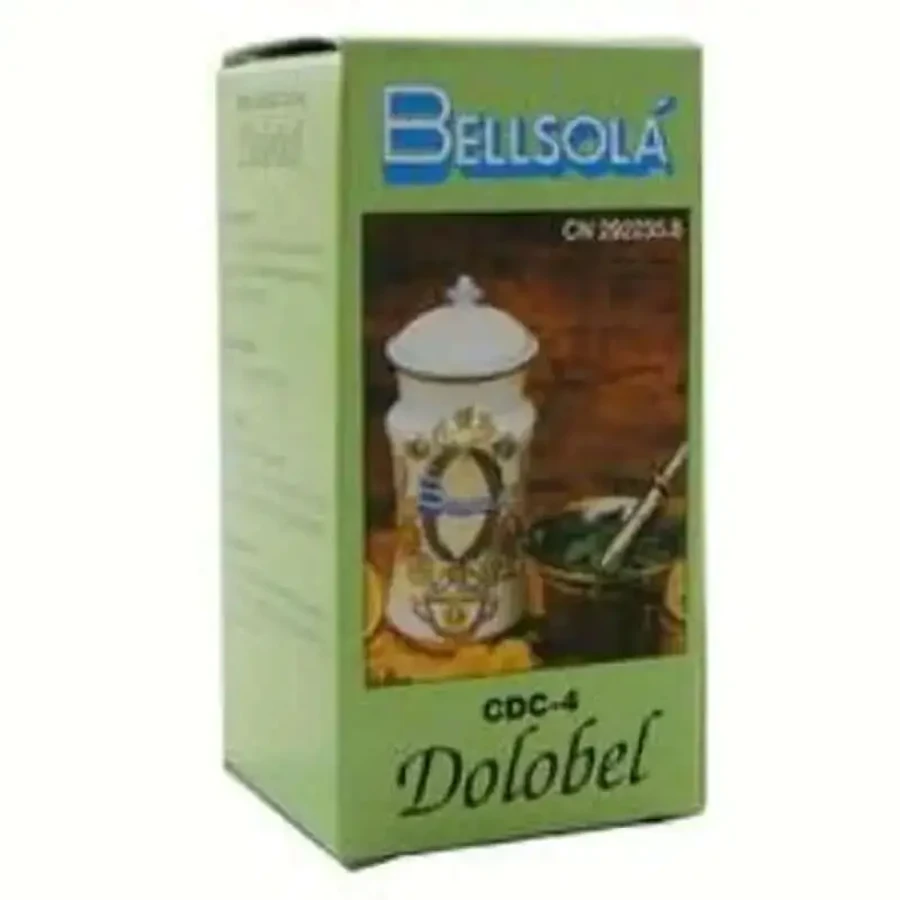 Bellsola Cdc04 Dolobel 60Comp: ціни та характеристики