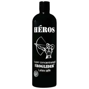 Heros Силиконовый лубрикант 500 мл