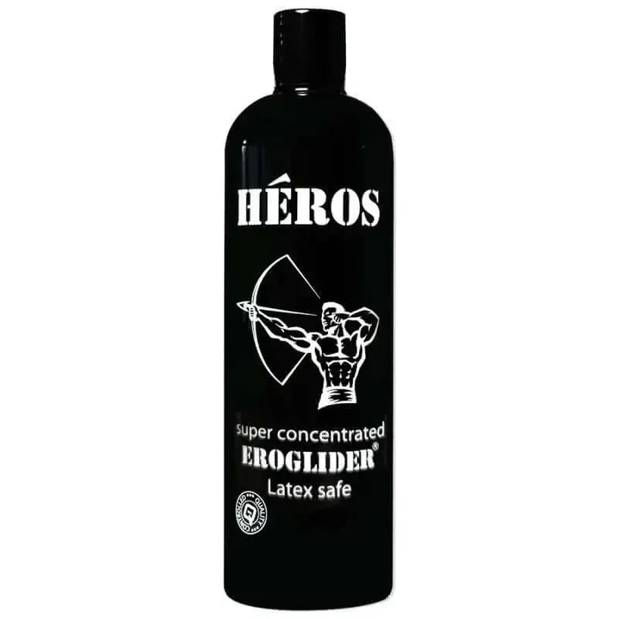 Heros Силиконовый лубрикант 500 мл: цены и характеристики