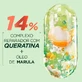 Garnier Фруктовий крем 10-в-1 з олією марули для пошкодженого волосся 400мл Garnier Фруктовий крем 10-в-1 з олією марули для пошкодженого волосся