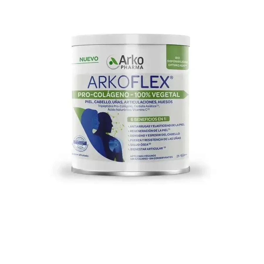 Arkopharma Arkoflex Колаген 100% вегатально, 231 гр: ціни та характеристики