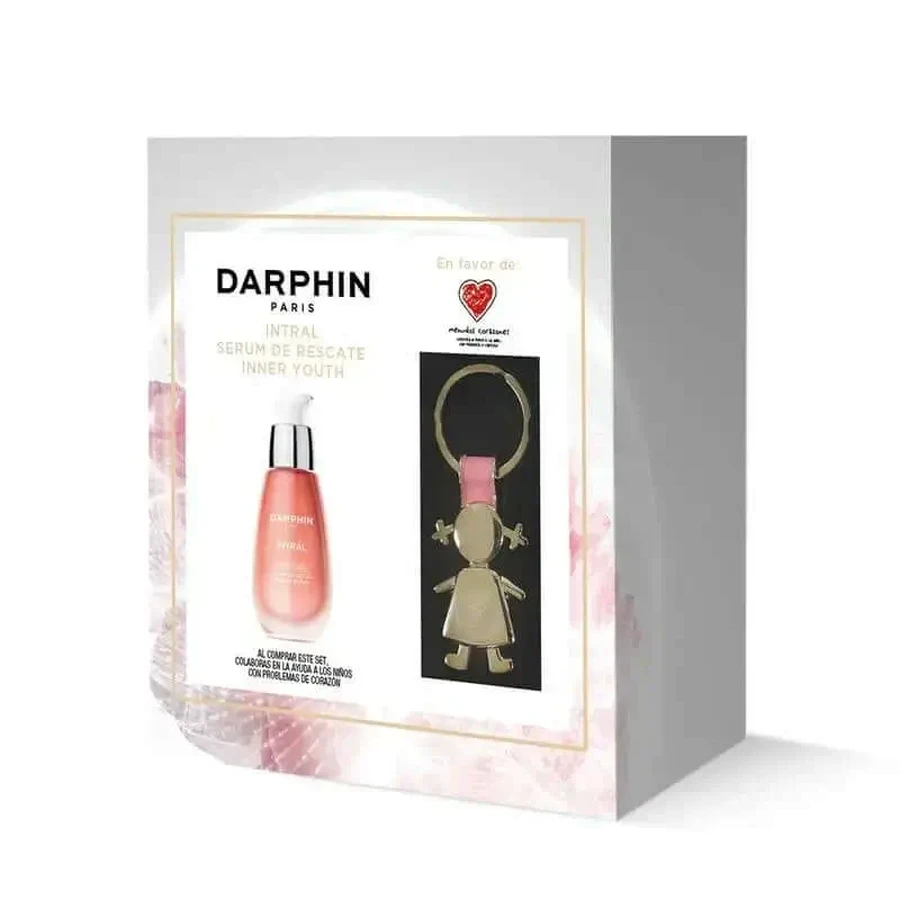 Darphin Intral Pack Menudos Corazones Foundation: ціни та характеристики