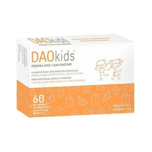 Daokids 60 Гастрорезистентні таблетки