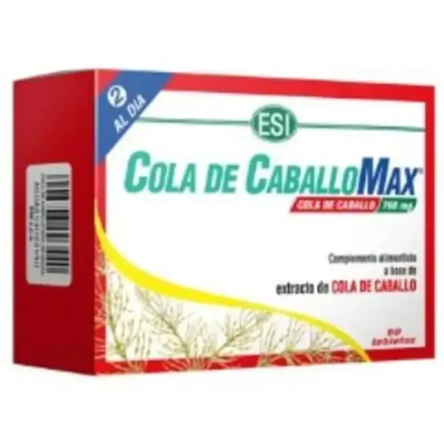 Trepatdiet-Esi Cola De Caballomax 60Comp: цены и характеристики