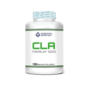 Scientiffic Nutrition Cla Tonalin, 100 перлин