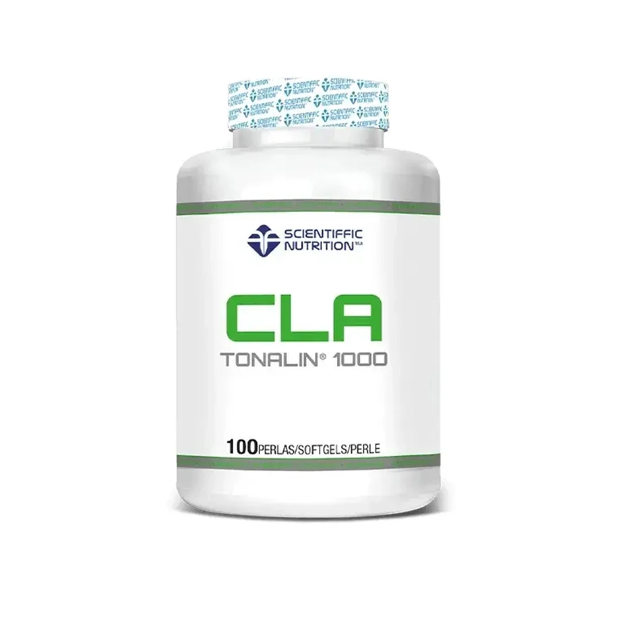 Scientiffic Nutrition Cla Tonalin, 100 перлин: ціни та характеристики