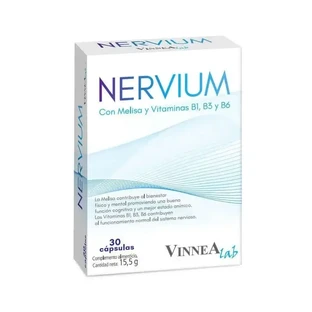 Ynsadiet Vinnea Nervium , 30 капсул