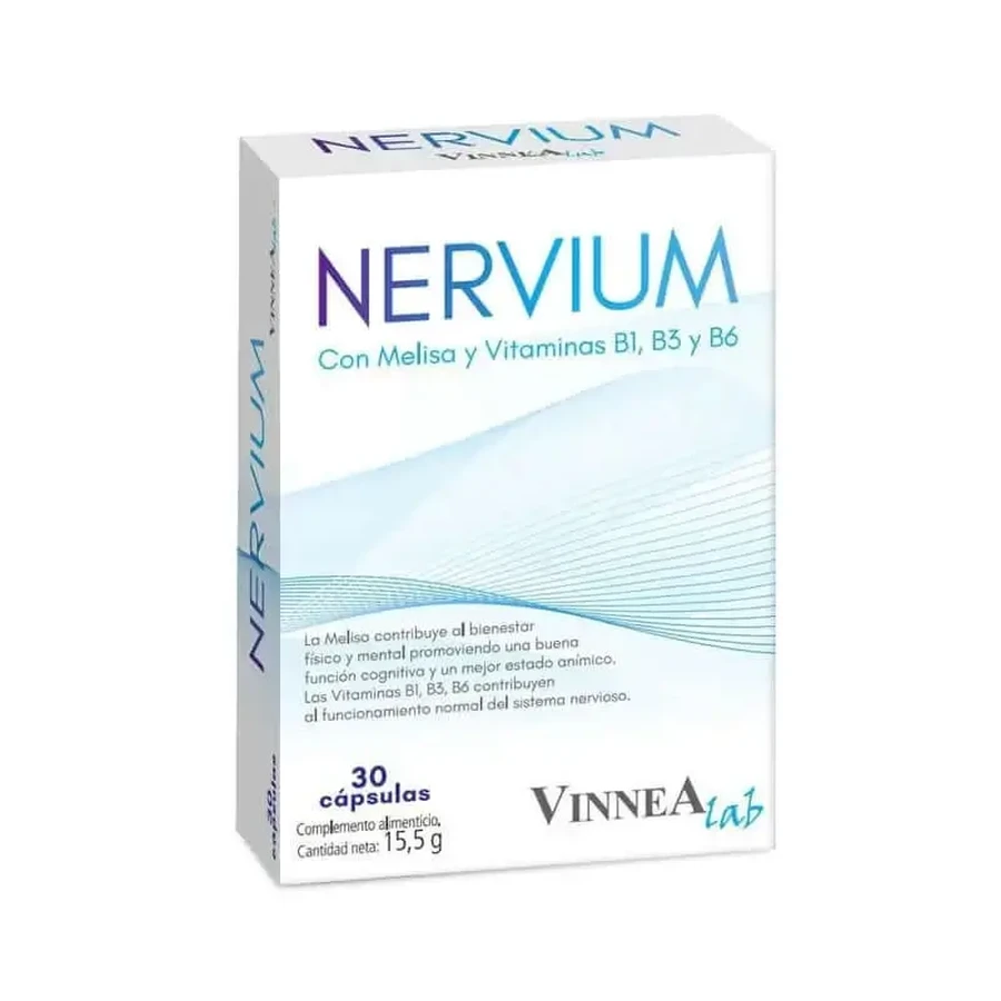 Ynsadiet Vinnea Nervium , 30 капсул: цены и характеристики