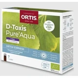 Ortis D-Toxis Pure Aqua Raspberry 7X15Ml. Біо