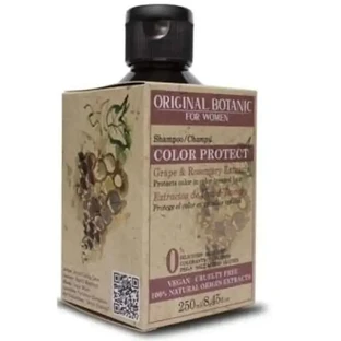 Original Botanic Color Protect Women Shampoo Colour Treated Hair 250Ml