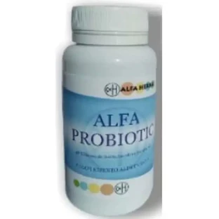 Alfa Herbal Alfa Probiotic 10 капсул
