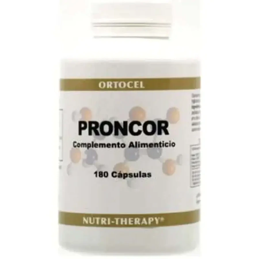 Ortocel Nutri-Therapy Proncor 180 капсул: цены и характеристики