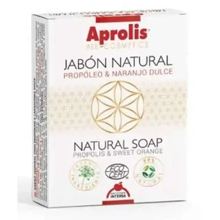 Aprolis Aprolis Натуральное мыло с прополисом и апельсиновым деревом 100 гр.