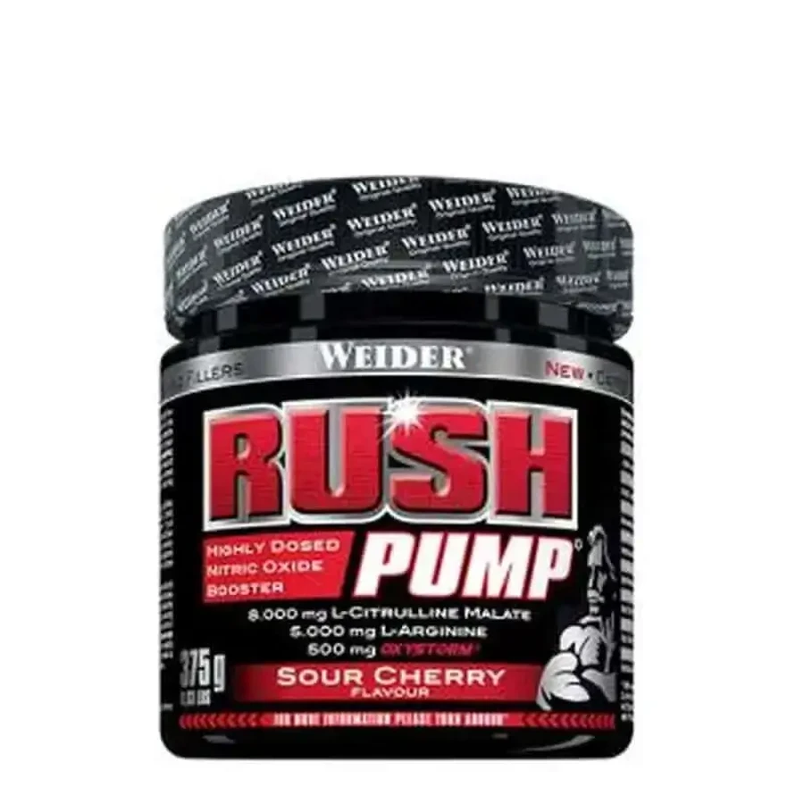 Weider Weider Rush Pump Sour Cherry 375Gr: цены и характеристики