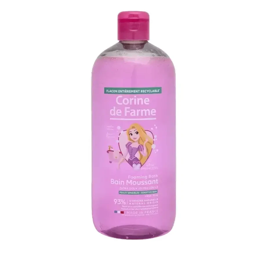 Corine De Farme Princess Bubble Bath, 500 мл: цены и характеристики