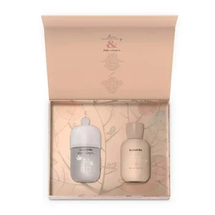 Набір одеколонів Suavinex Baby & Mum з дитячим одеколоном Cologne Classic + одеколон Dear Mommy