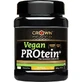 Crown Sport Nutrition Vegan Protein+ Vanilla, 660 г (22 порції)