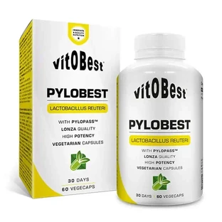 Vit.O.Best Пілобест, 60 капсул по 100 мг