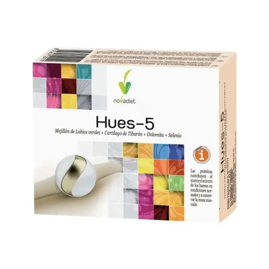 Novadiet Hues-5, 60 капсул: цены и характеристики