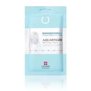 Leaders Aquaringer Skin Clinic Маска для обличчя, 25 мл