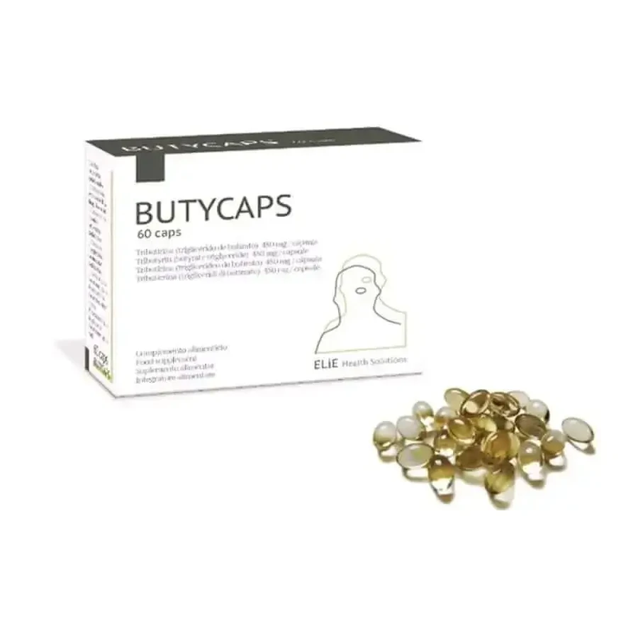 Elie Healt Butycaps, 60 капсул: ціни та характеристики