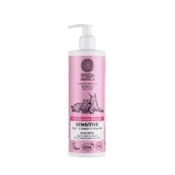Organic Shop Кондиционер для чувствительных кошек, 400 мл
