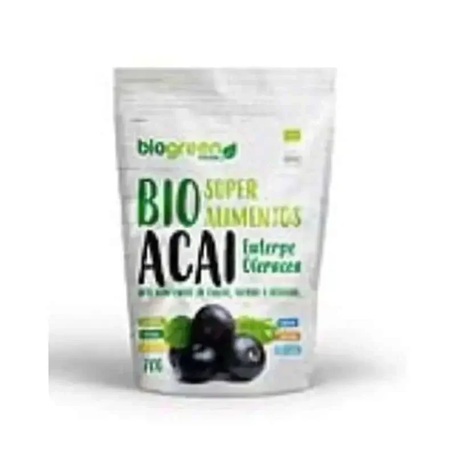 Biogreen Bio Acai Superfood 70Gr: цены и характеристики