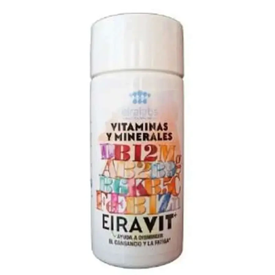 Eiralabs Eiravit + 60Cap: цены и характеристики